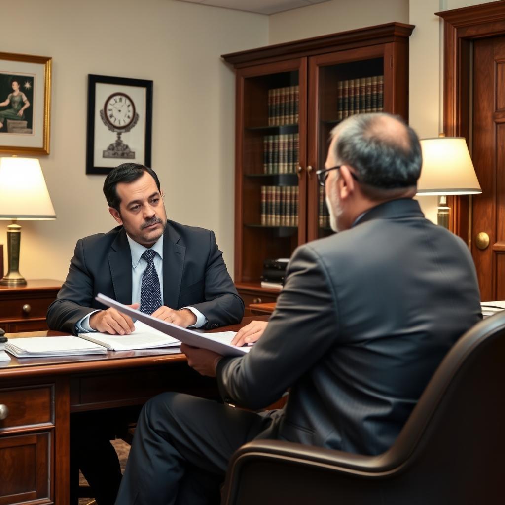 Pretrial Detention Lawyer Passaic County