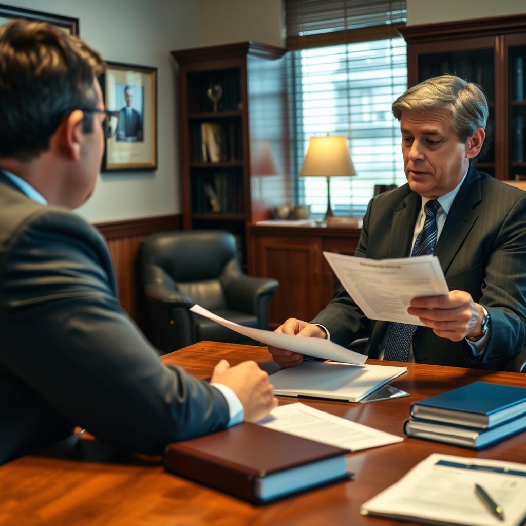 Pretrial Detention Lawyer Salem County