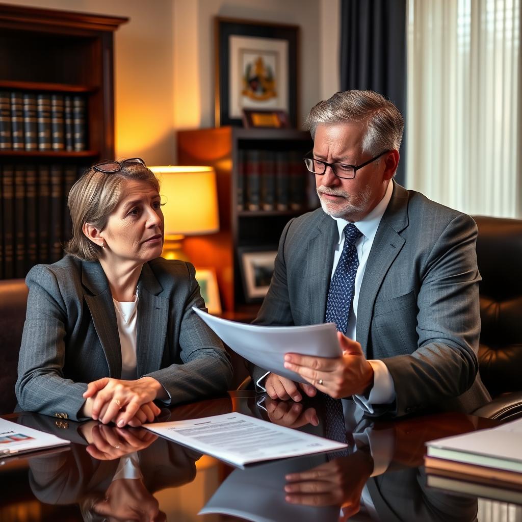 Pretrial Detention Lawyer Sussex County