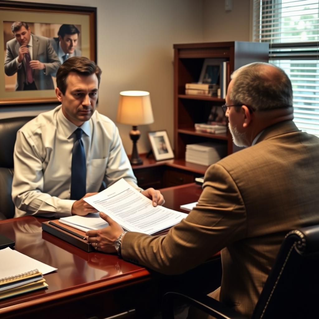 Pretrial Detention Lawyer Union County