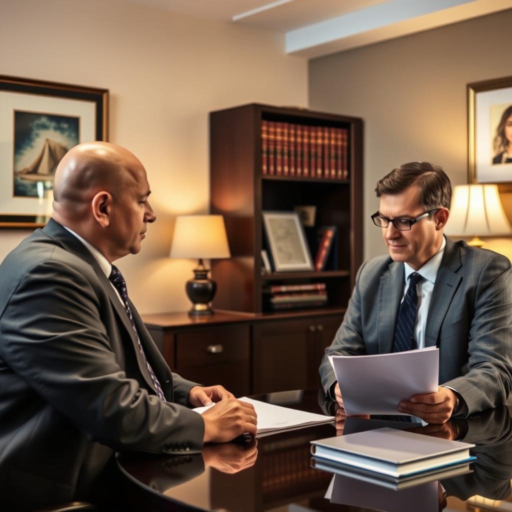 Pretrial Release Lawyer Burlington County