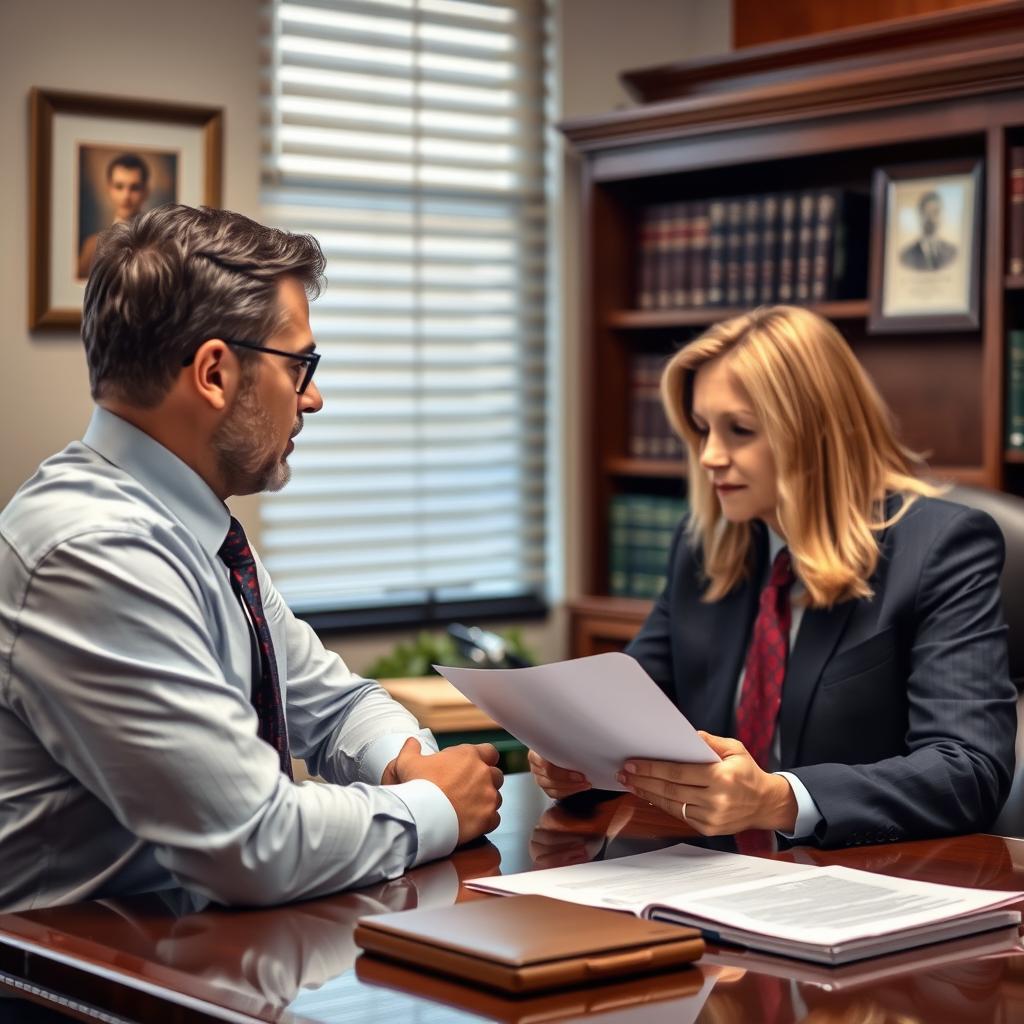 Pretrial Release Lawyer Cumberland County