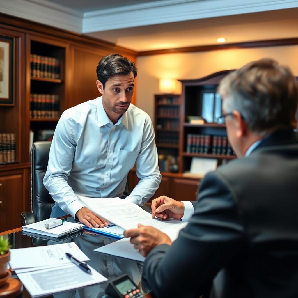 Pretrial Release Lawyer Mercer County