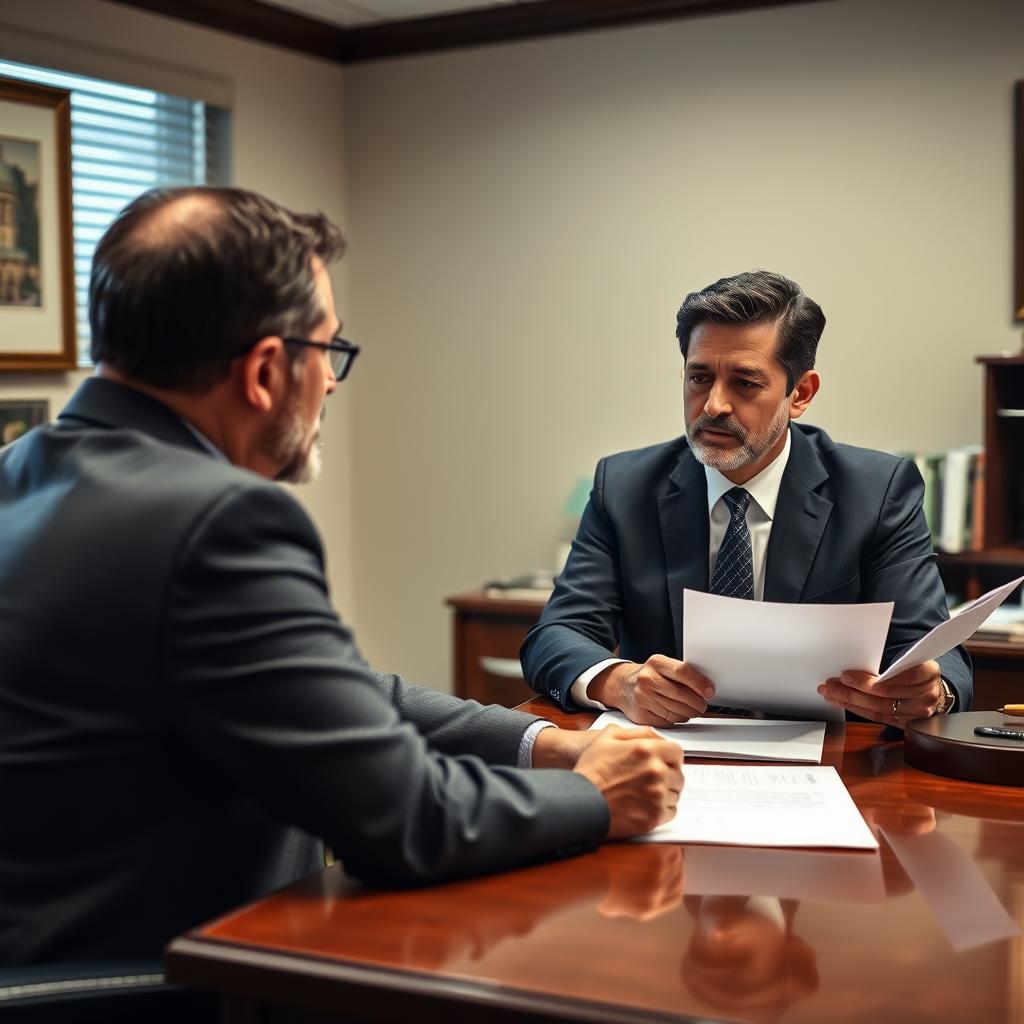 Pretrial Release Lawyer Warren County