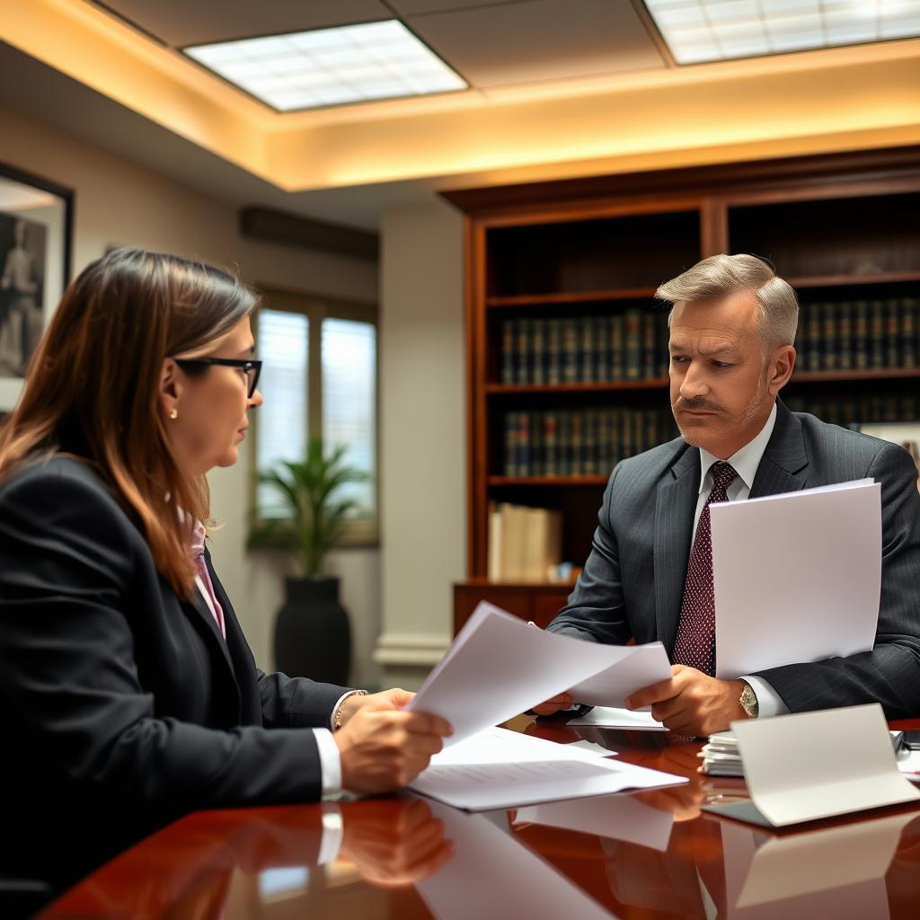 Probation Violation Lawyer Bergen County