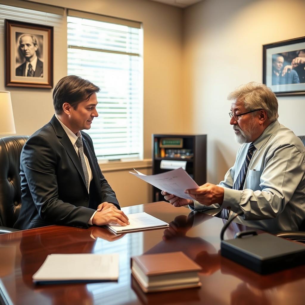 Probation Violation Lawyer Burlington County