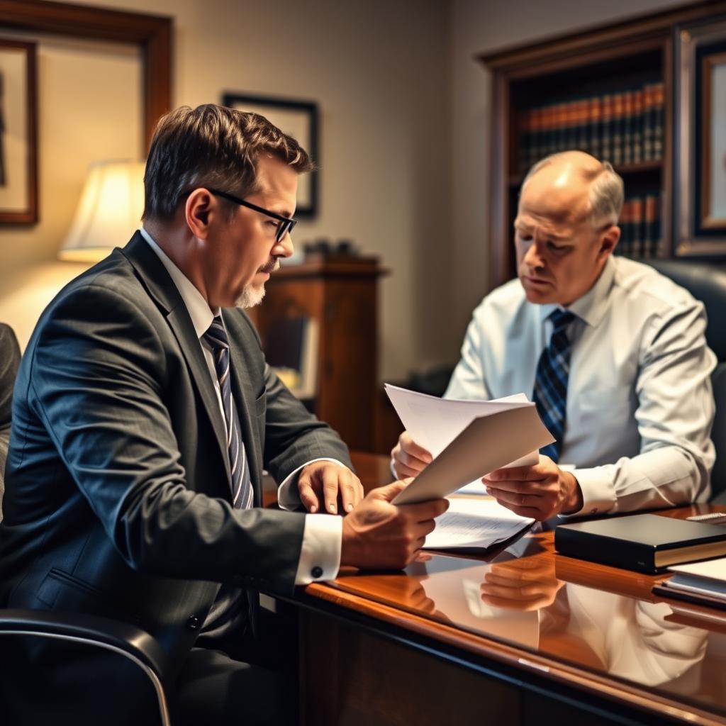 Probation Violation Lawyer Essex County