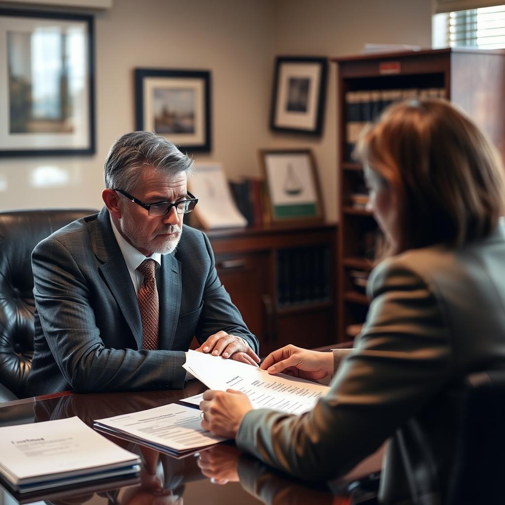 Probation Violation Lawyer Gloucester County