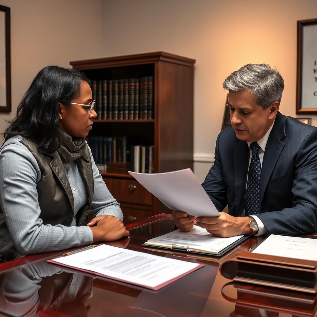 Probation Violation Lawyer Mercer County