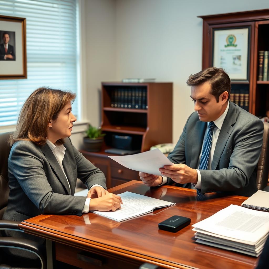 Probation Violation Lawyer Ocean County