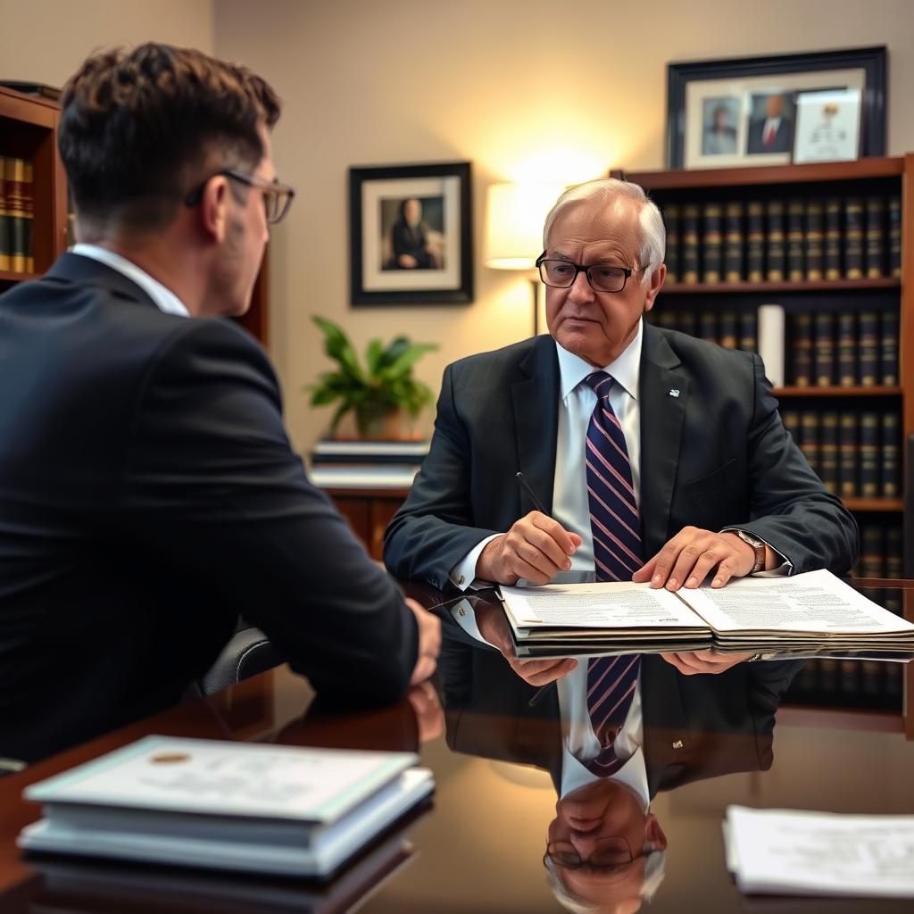 Probation Violation Lawyer Passaic County