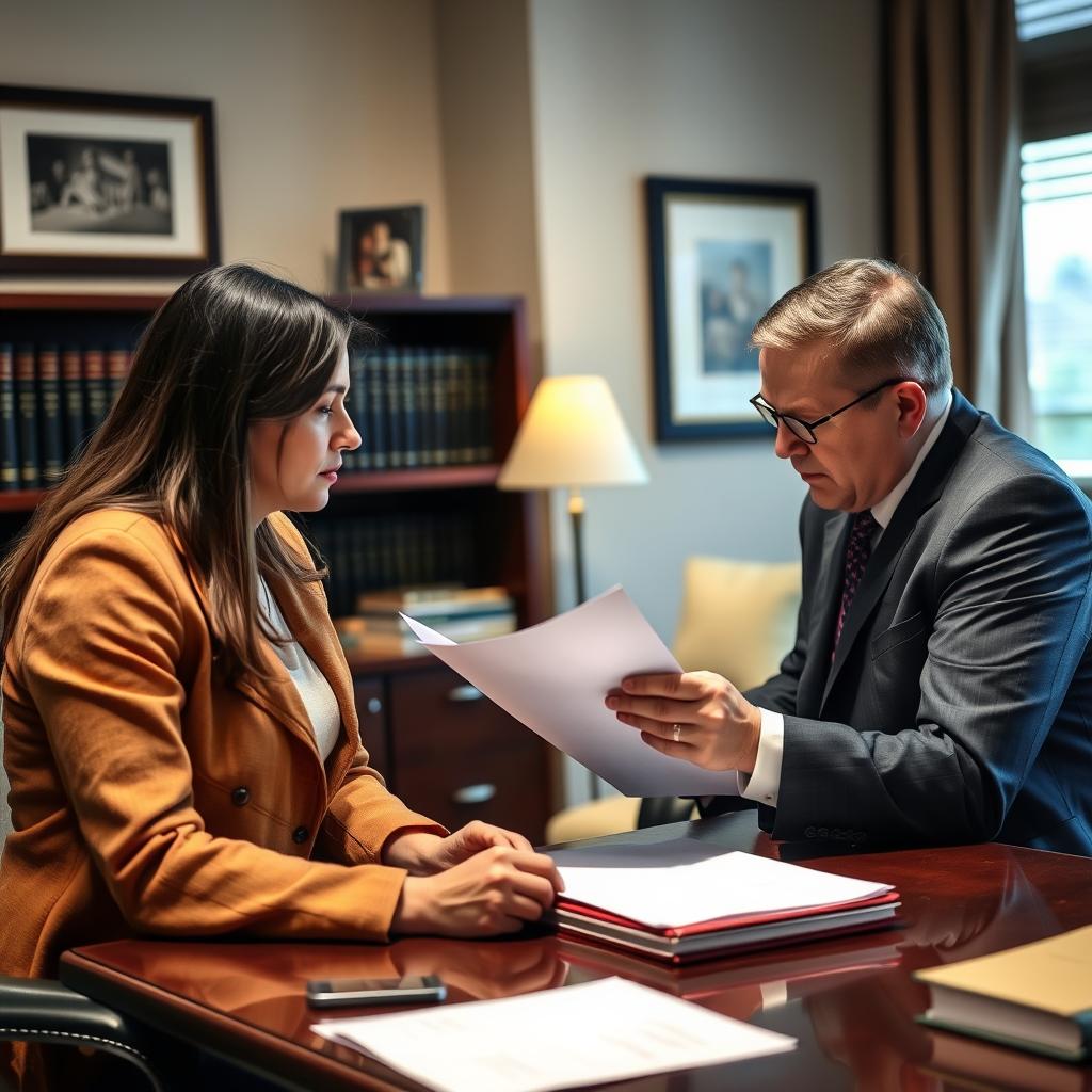 Probation Violation Lawyer Salem County