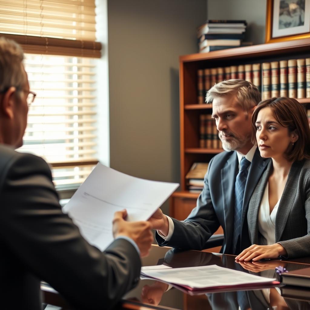 Probation Violation Lawyer Sussex County