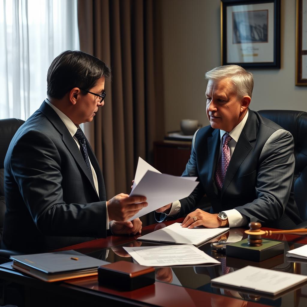 Probation Violation Lawyer Union County