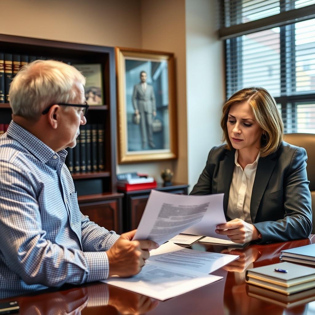 Record Sealing Lawyer Burlington County