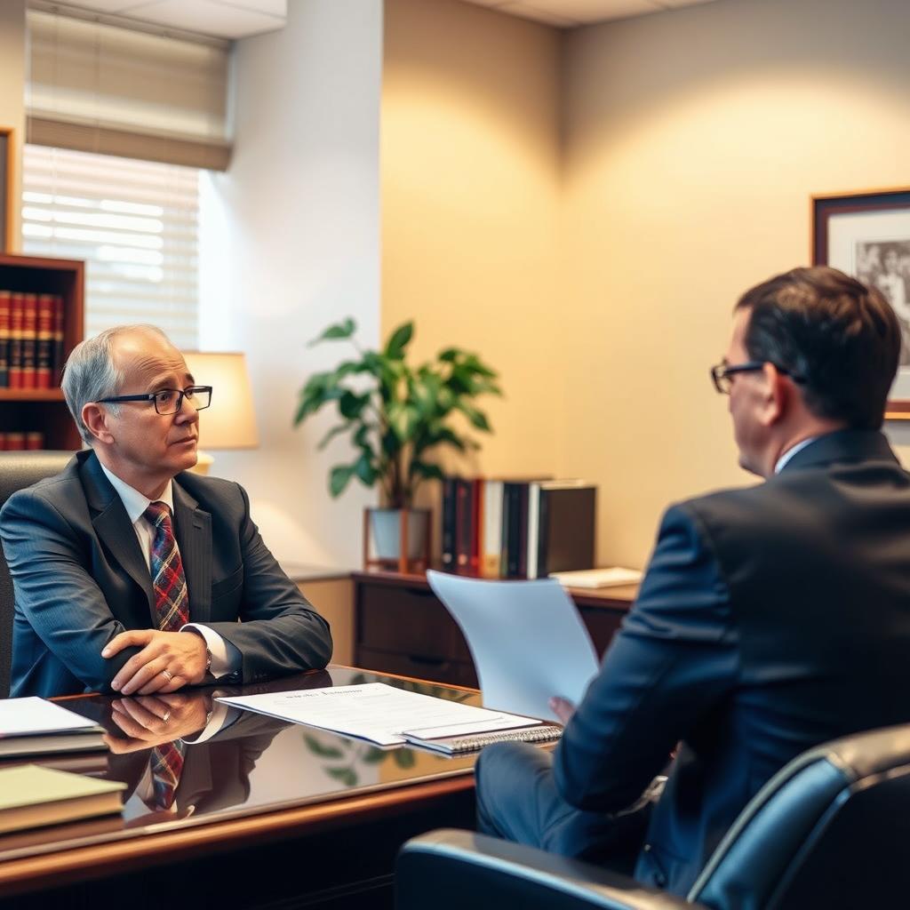 Record Sealing Lawyer Camden County