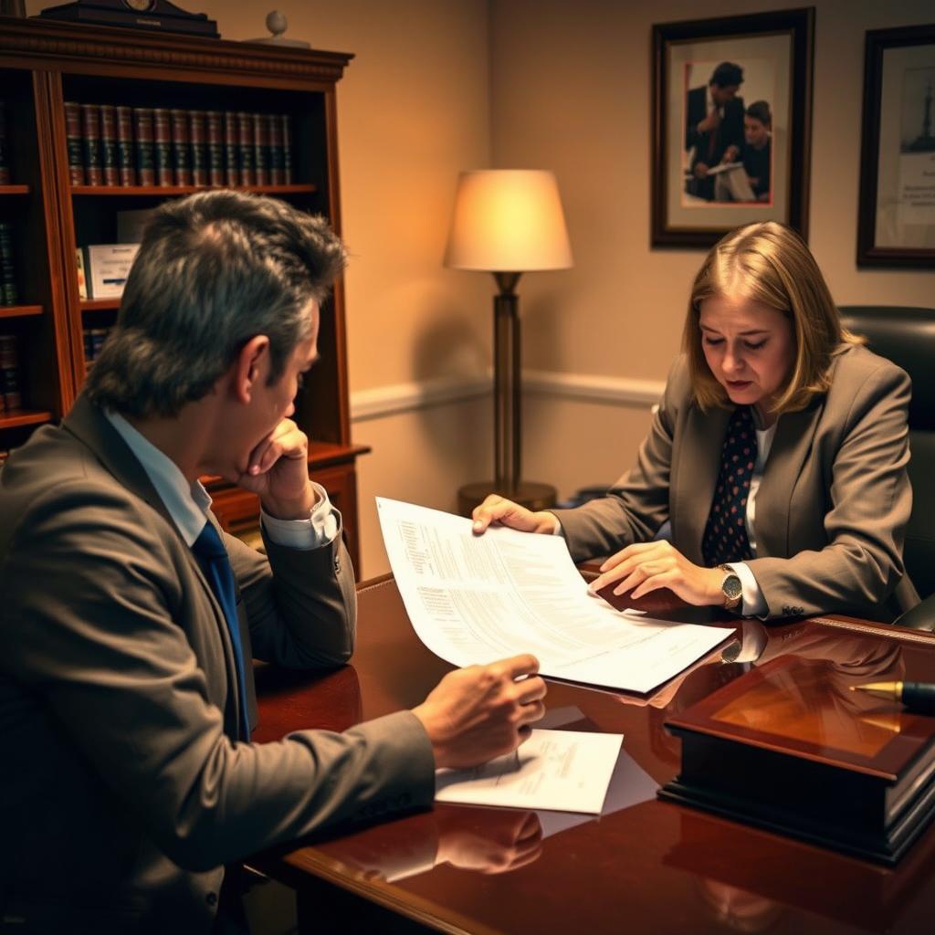 Record Sealing Lawyer Mercer County