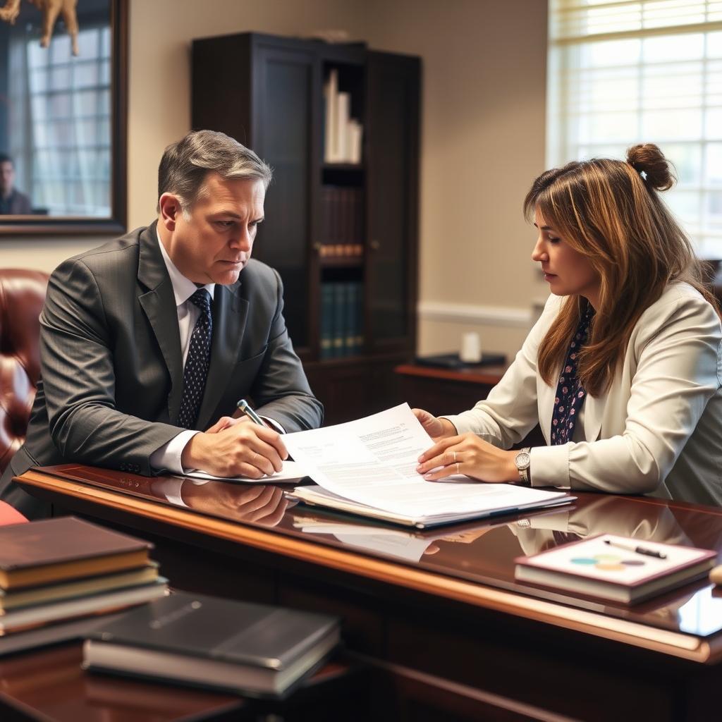 Record Sealing Lawyer Morris County