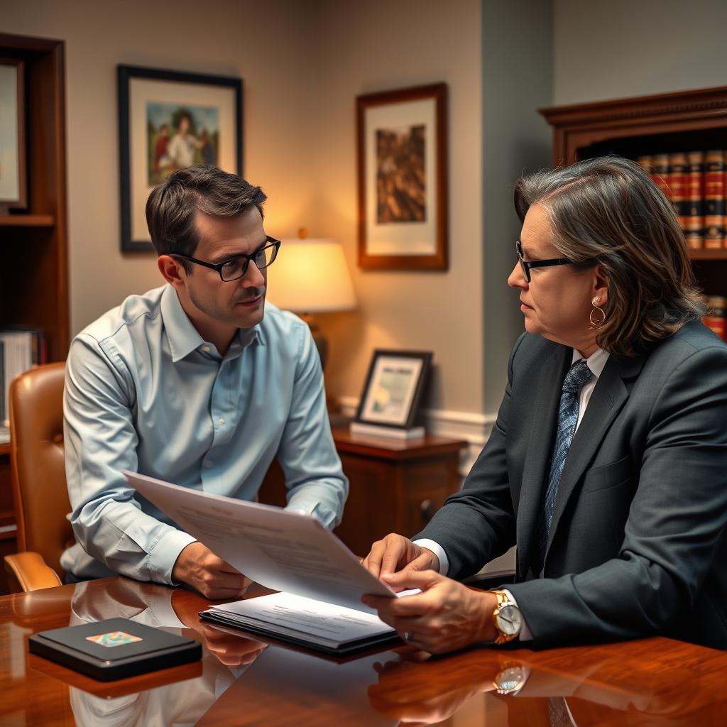 Record Sealing Lawyer New Jersey