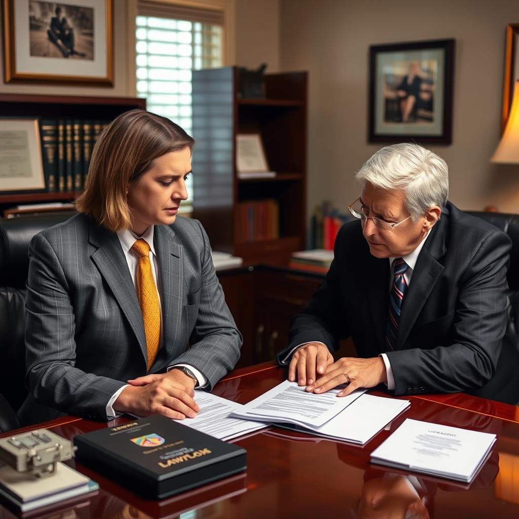 Record Sealing Lawyer Union County