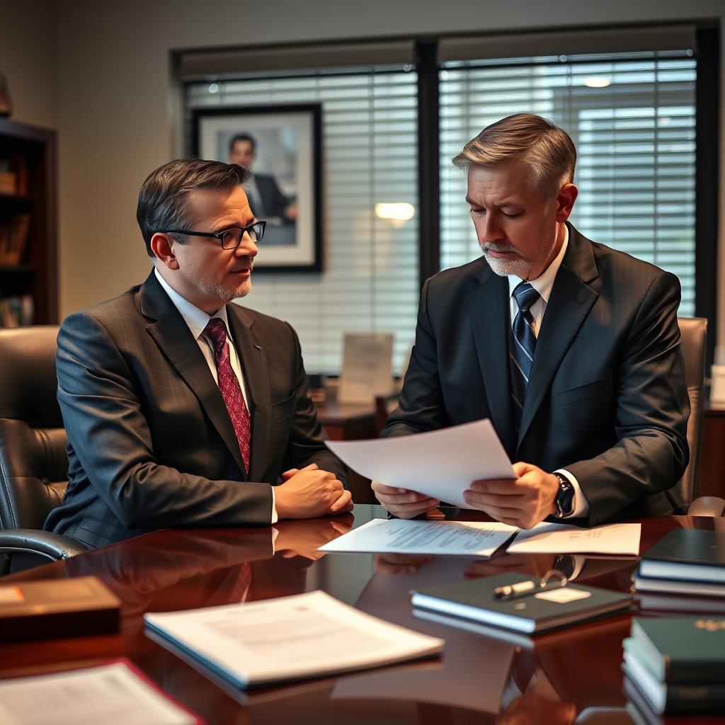 Securities Fraud Lawyer Bergen County