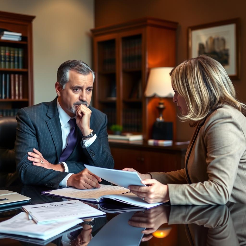 Securities Fraud Lawyer Burlington County