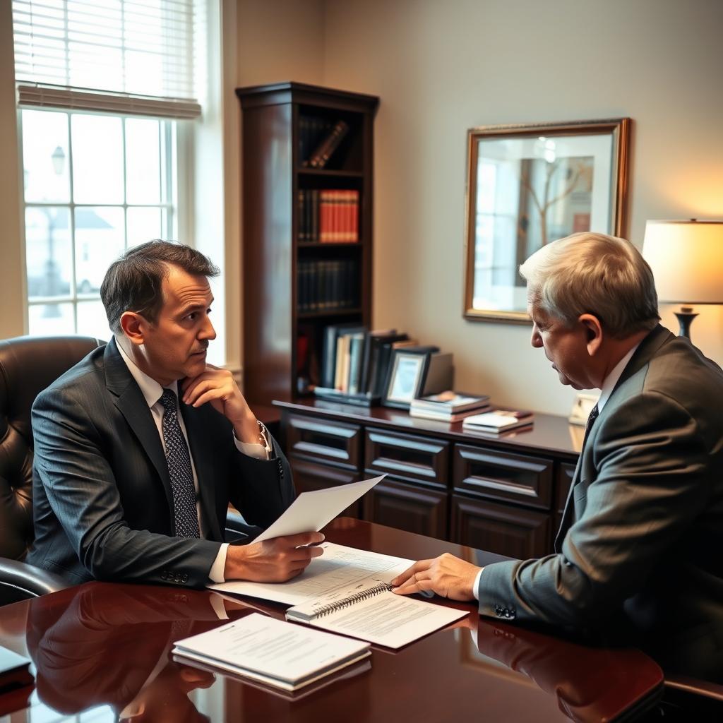 Securities Fraud Lawyer Cape May County