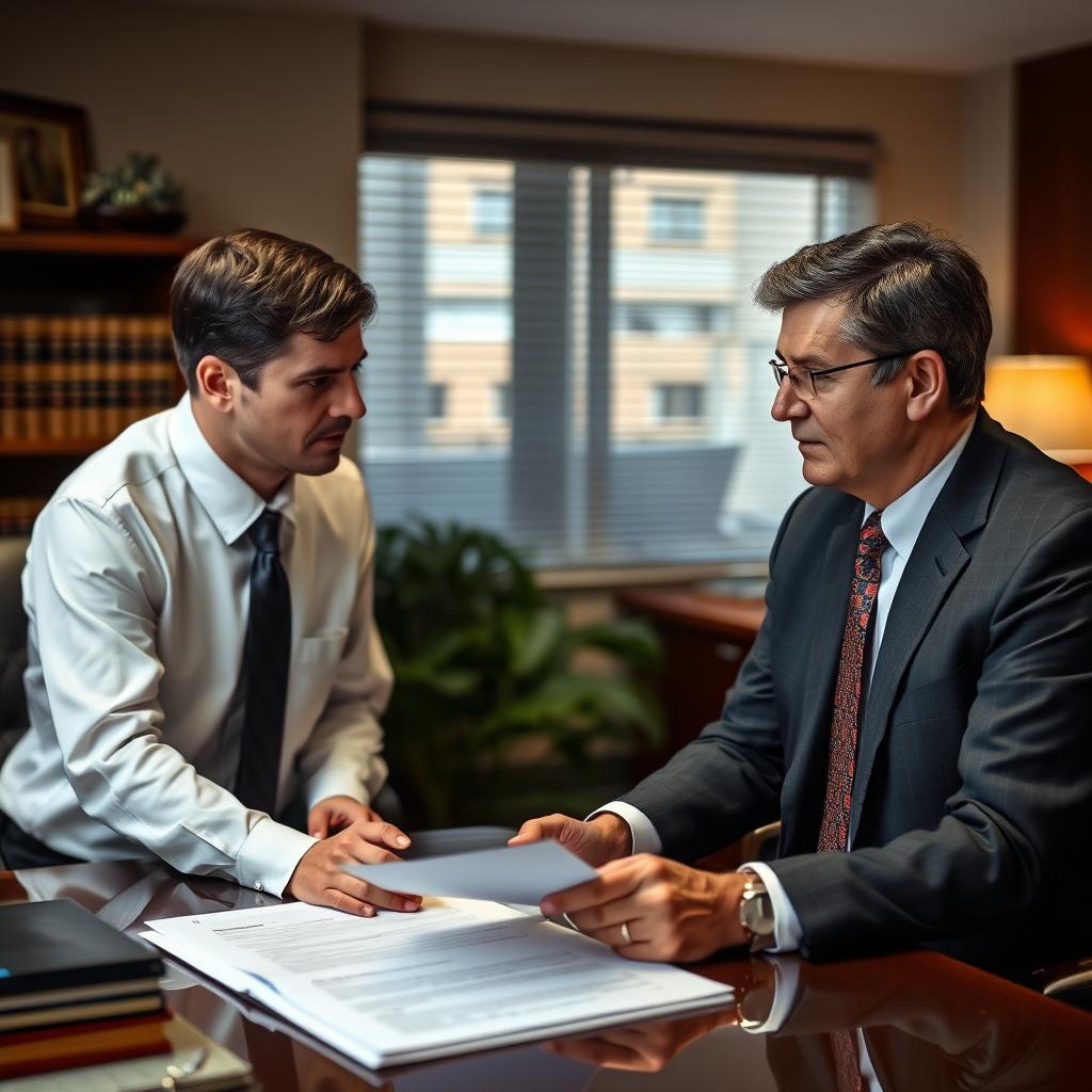 Securities Fraud Lawyer Mercer County