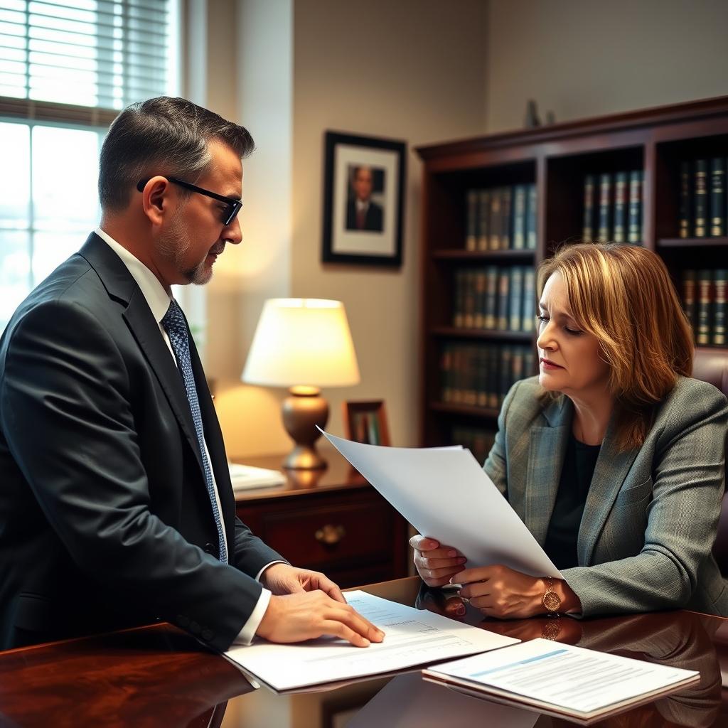 Securities Fraud Lawyer Monmouth County