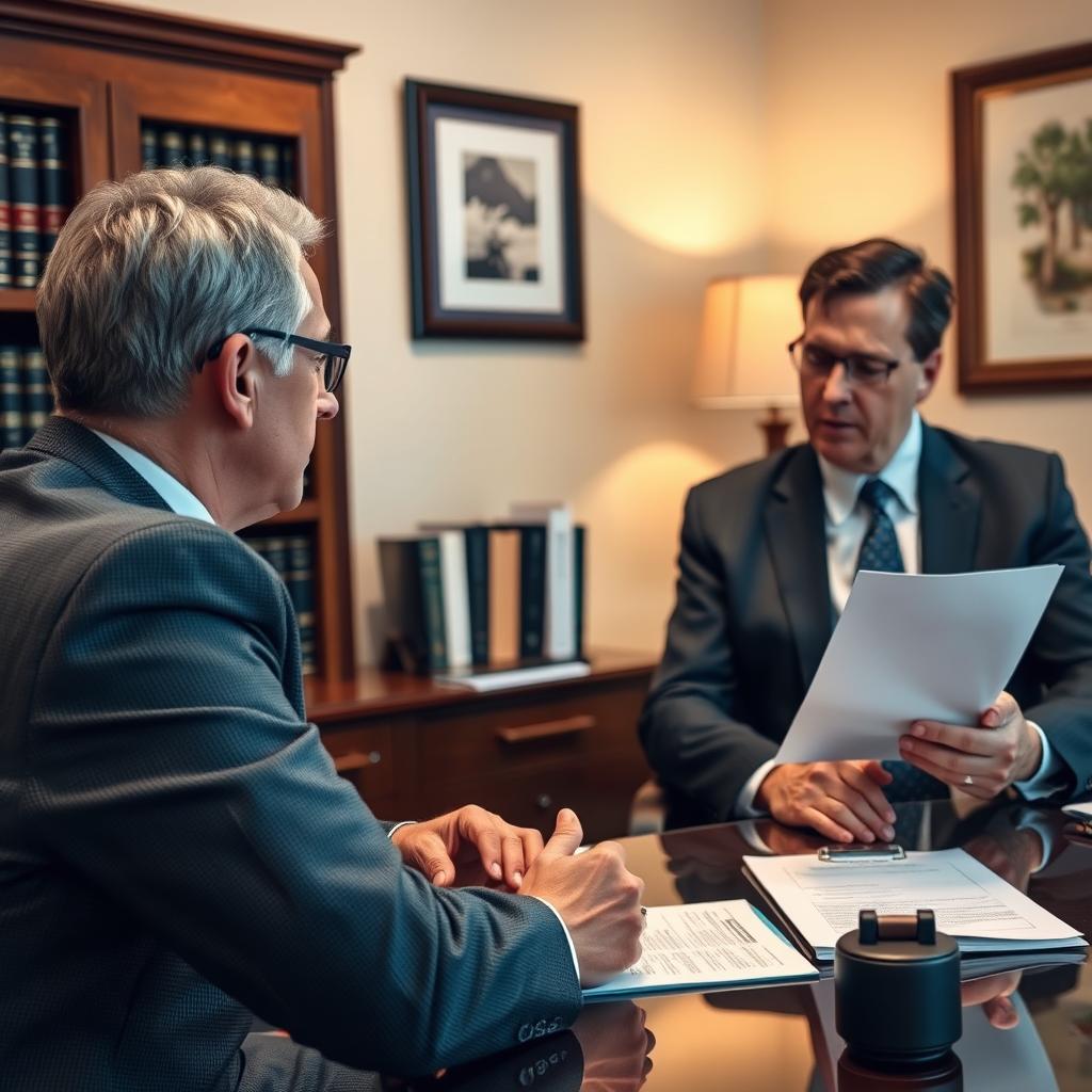 Securities Fraud Lawyer Morris County