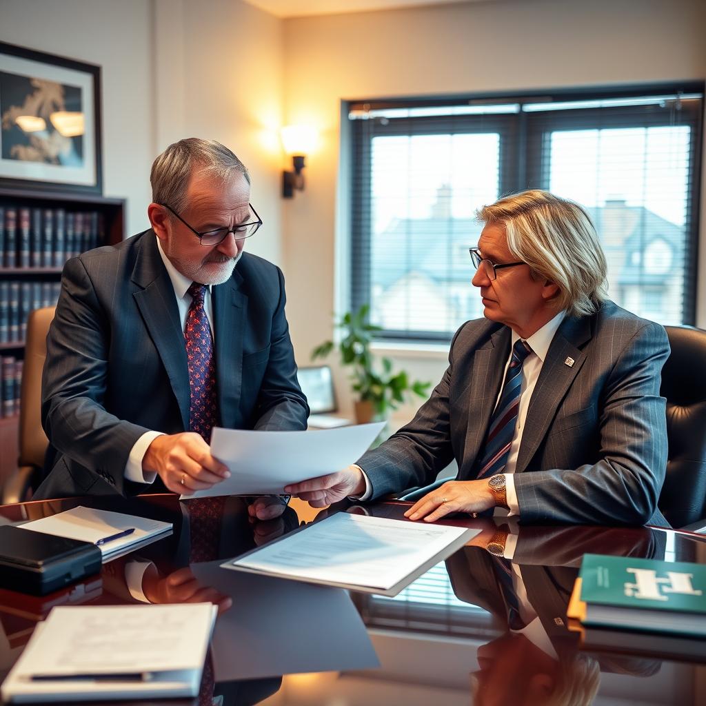 Securities Fraud Lawyer Passaic County