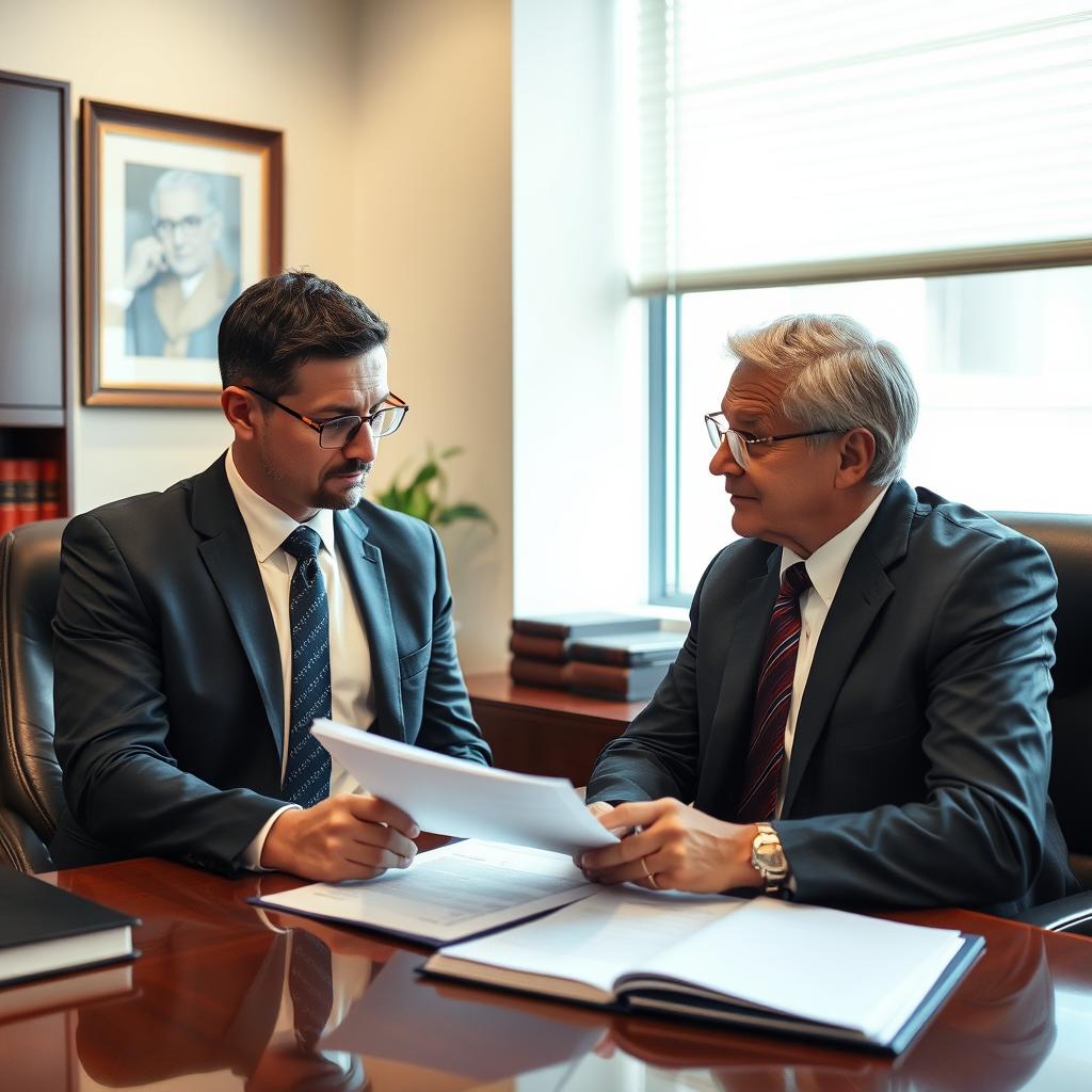 Securities Fraud Lawyer Union County
