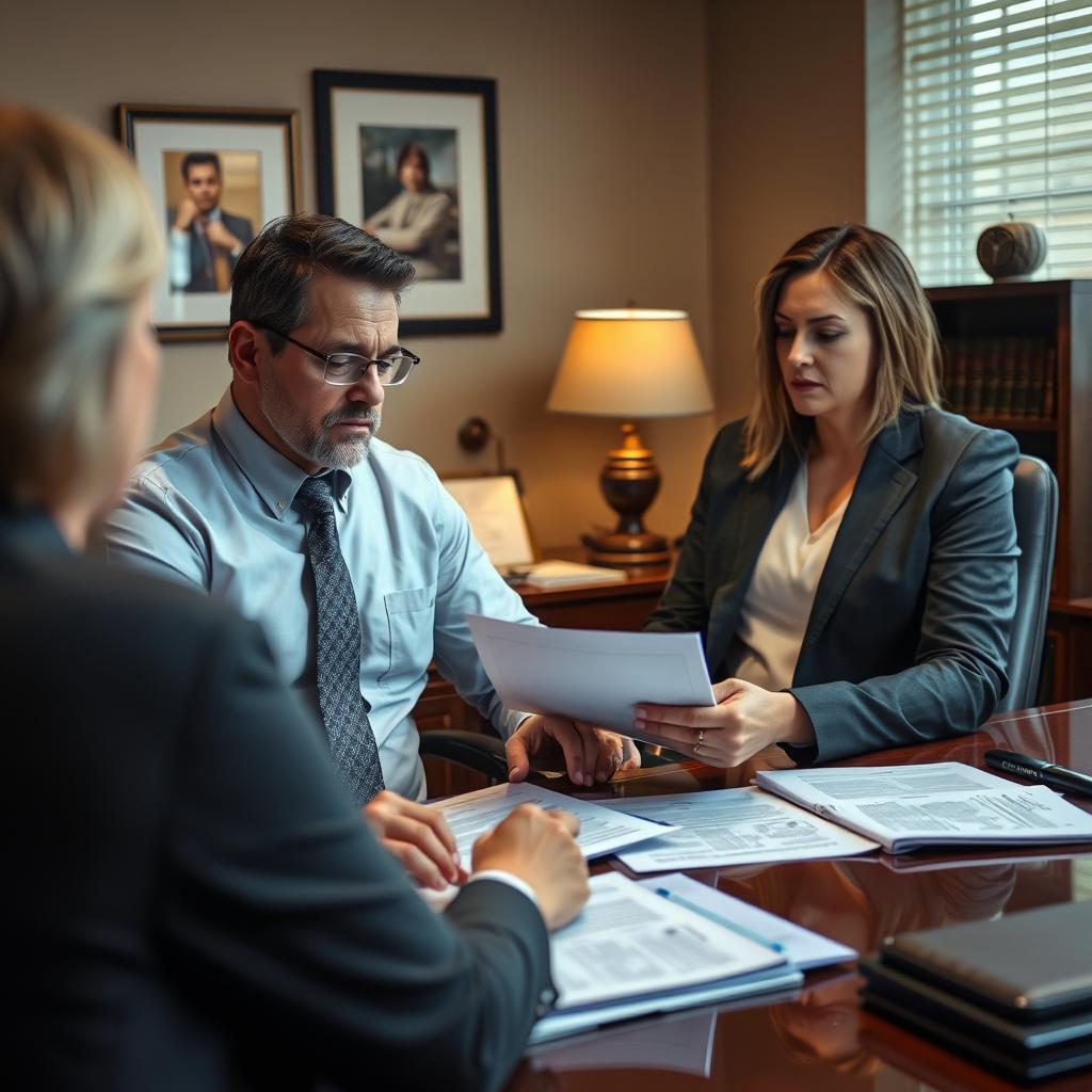 Sextortion Lawyer Camden County