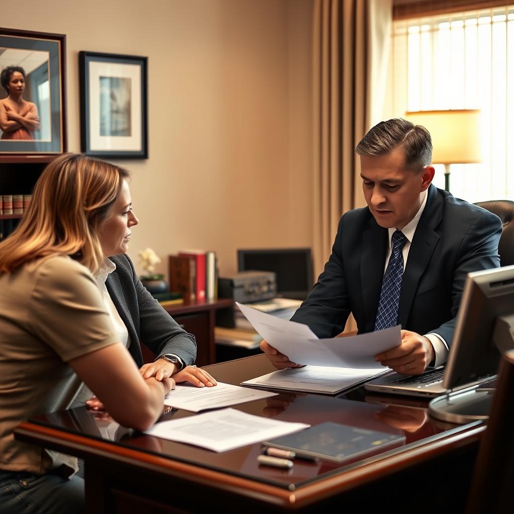 Sextortion Lawyer Hudson County