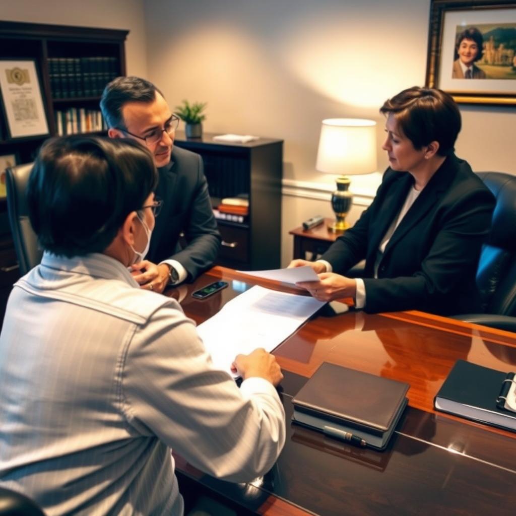 Sextortion Lawyer Mercer County