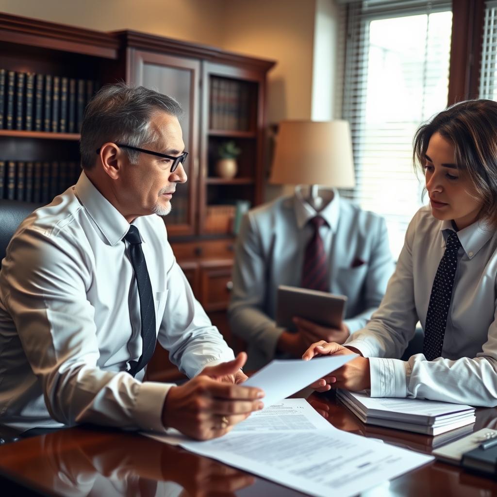 Sextortion Lawyer Morris County