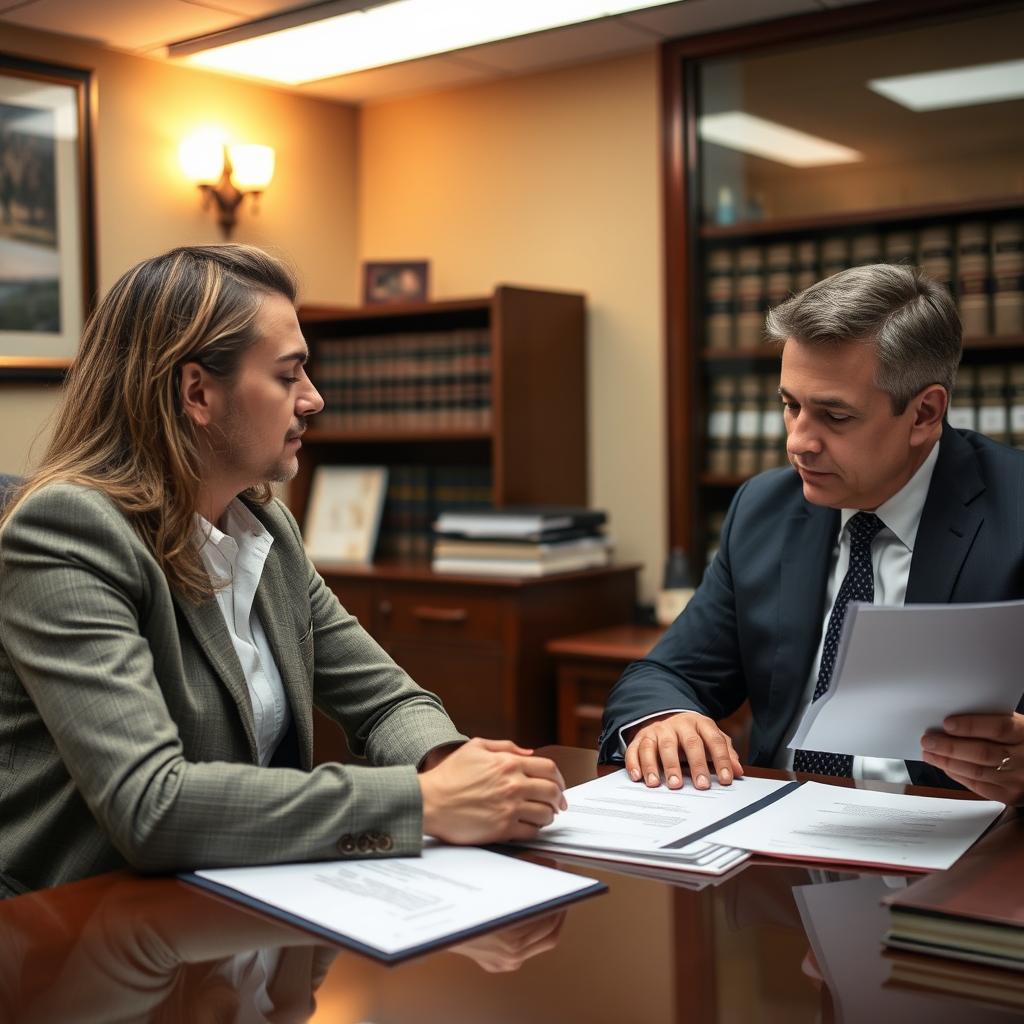 Sextortion Lawyer Salem County