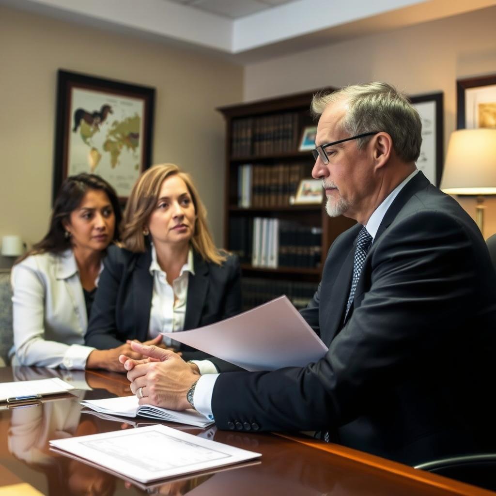 Sextortion Lawyer Sussex County