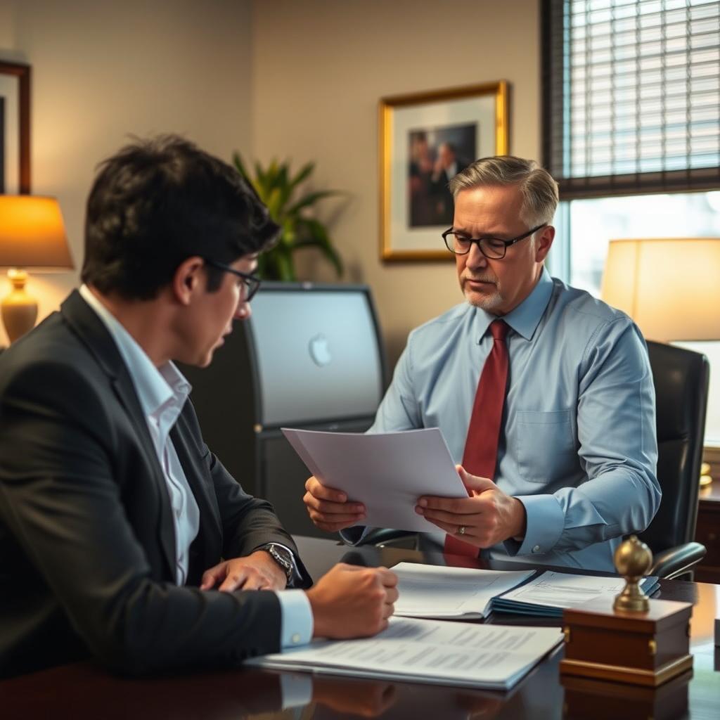 Sextortion Lawyer Union County