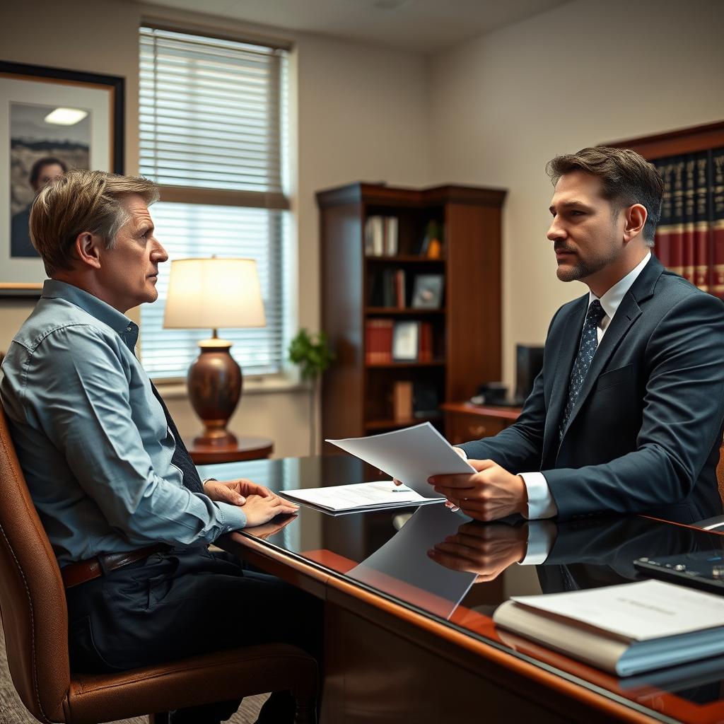 Sextortion Lawyer Warren County