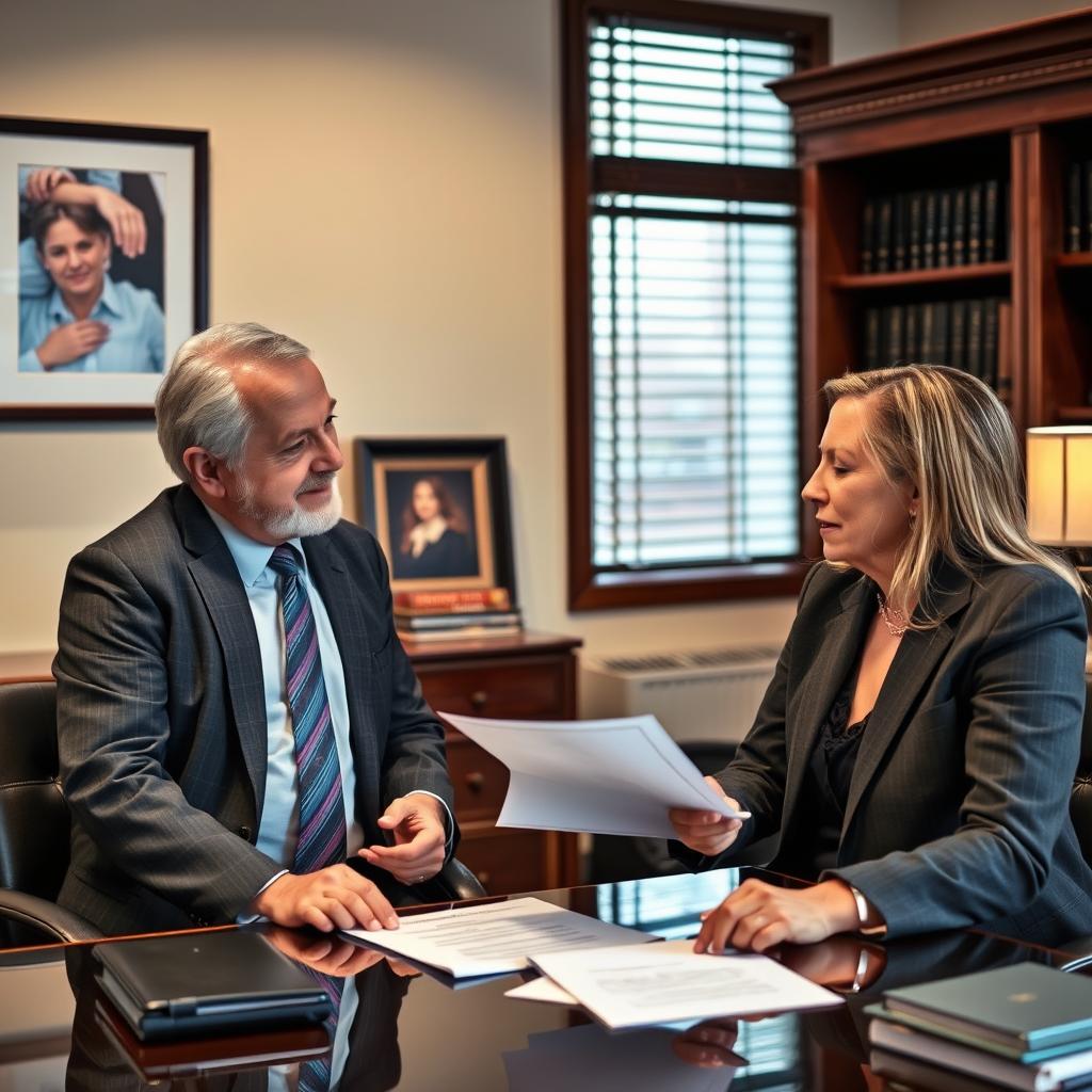 Sexual Assault Lawyer Atlantic County