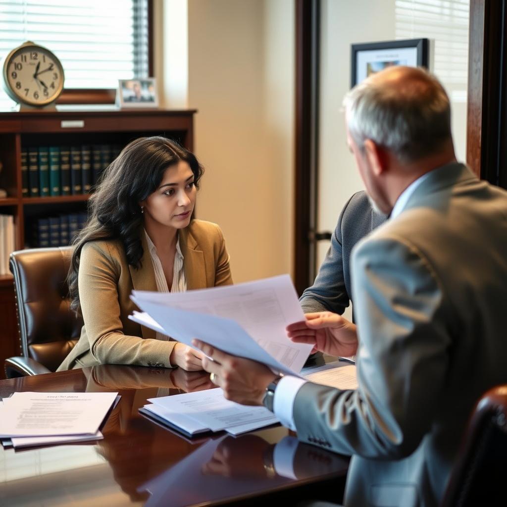 Sexual Assault Lawyer Bergen County