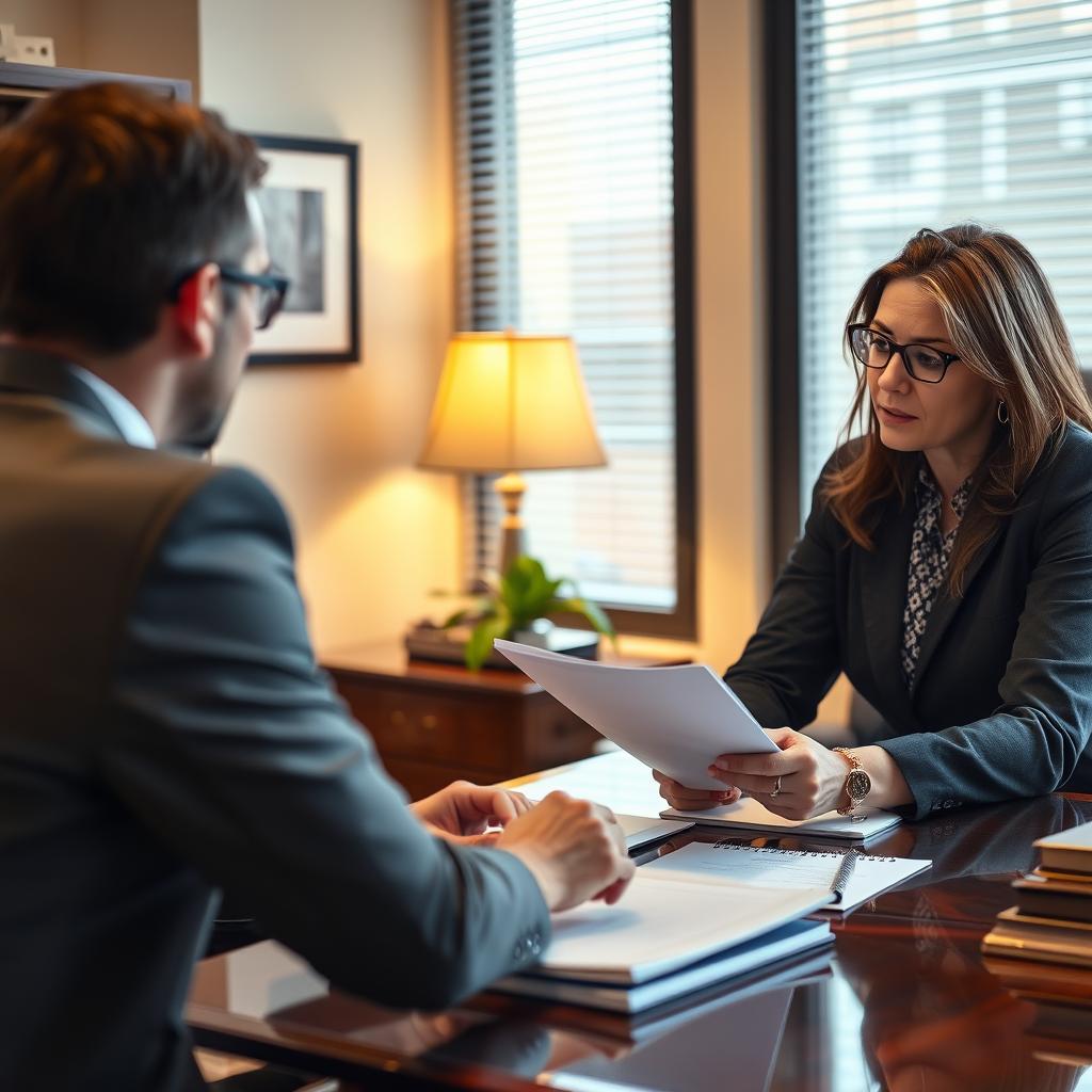 Sexual Assault Lawyer Essex County