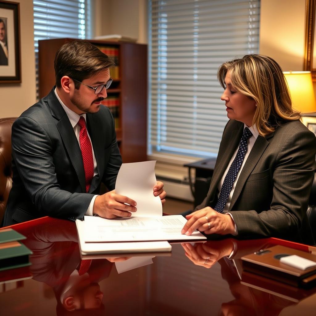 Sexual Assault Lawyer Mercer County