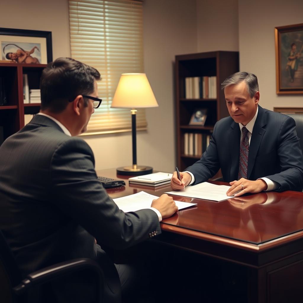 Sexual Assault Lawyer Passaic County