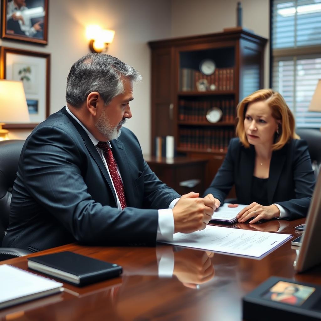 Sexual Assault Lawyer Salem County