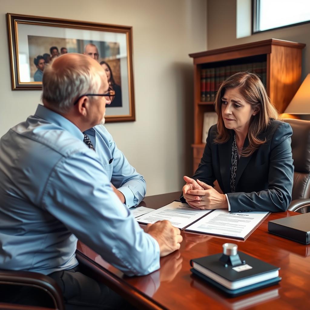 Sexual Assault Lawyer Somerset County