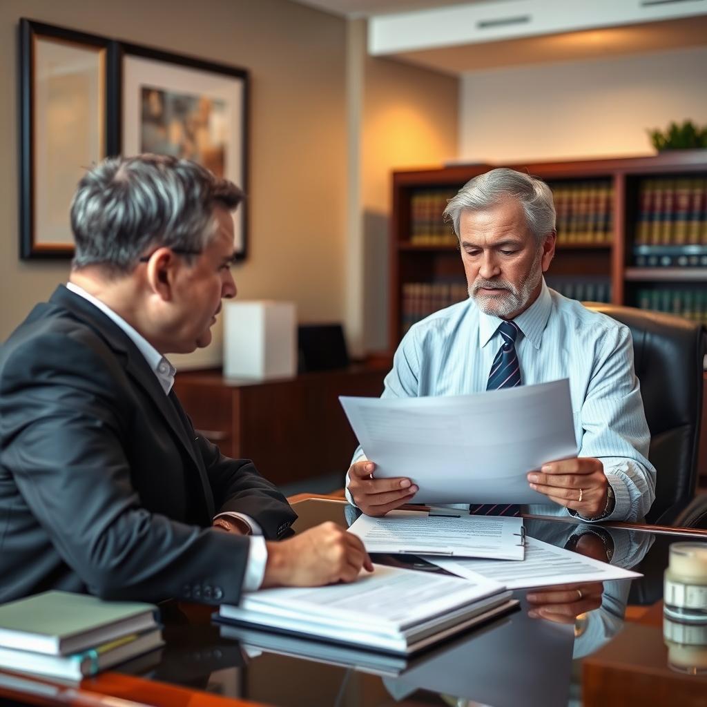 Sexual Assault Lawyer Union County