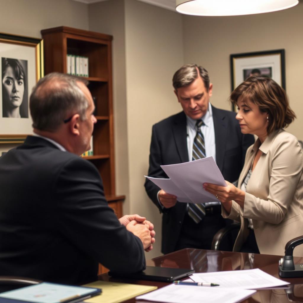 Sexual Assault Lawyer Warren County