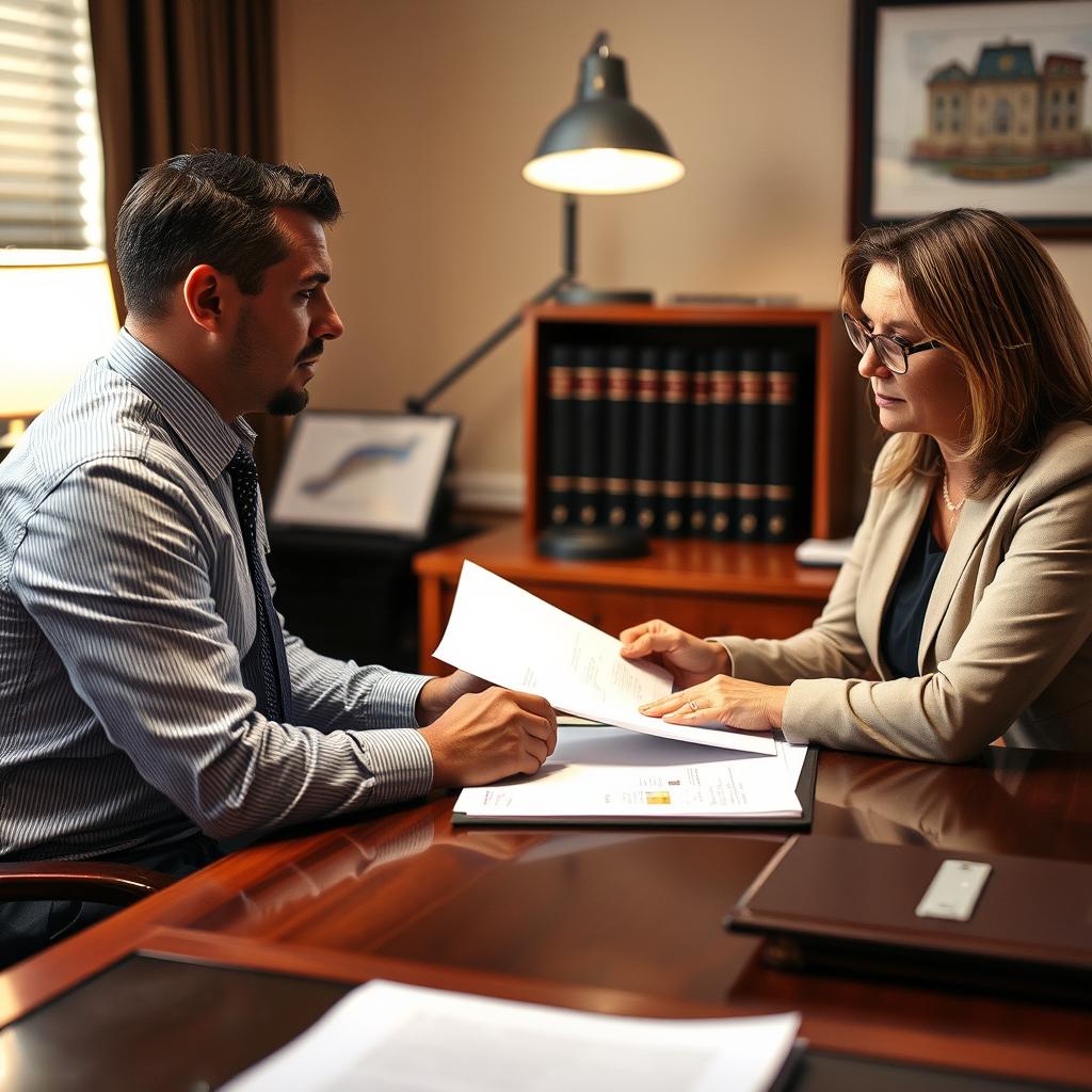 Sexual Exploitation Lawyer Burlington County